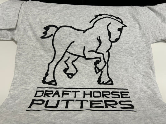 Draft Horse Putters Tee